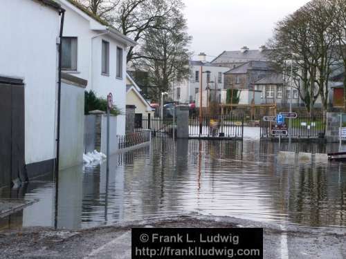 Carrick-On-Shannon - The 2009 Flood 